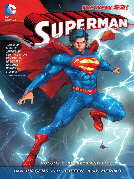 Title details for Superman (2011), Volume 2 by Dan Jurgens - Available